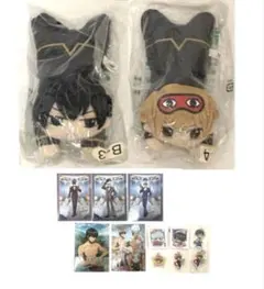 銀魂 JF限定 ふにゃんとぬい ぬいぐるみマスコット 坂田銀時 沖田総悟 銀魂 JF限定 ふにゃんとぬい ぬいぐるみマスコット 坂田銀時 沖田総悟