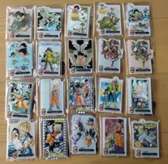 週刊少年ジャンプ 35周年記念 イラストコレクション 2枚セット - メルカリ