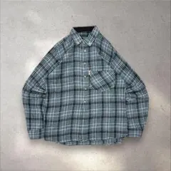 Cropped checkered shirt belvet半袖シャツビンテージ - メルカリ