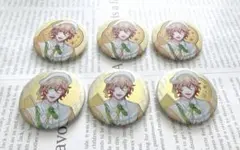 うたプリ スイパラ　缶バッジ　四ノ宮那月　セット
