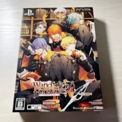 【美品】ワンド オブ フォーチュンR 限定版 vita