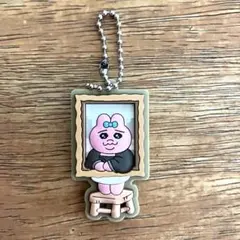 おばんちゅうさぎ ラバマスグミ モナリザ