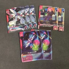 ガンダムカードゲーム キュベレイ