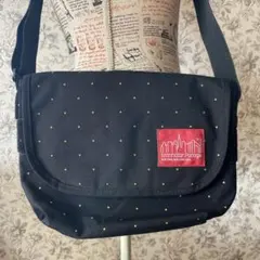 【美品】マンハッタンポーテージ　ショルダーバッグ