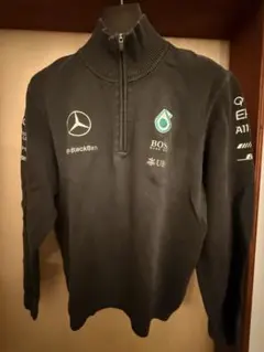 2024 ウィリアムズ F1 チーム スタッフ用 ミッドレイヤー 支給品