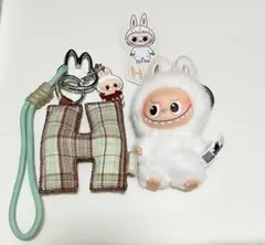 H　LABUBU PIN FOR LOVE 【正規品】