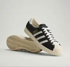 adidas SUPERSTAR VINTAGE（ブラック）