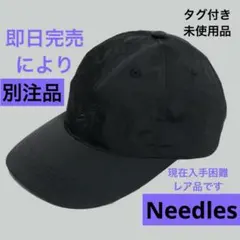 2026年最新】needles studious キャップの人気アイテム - メルカリ