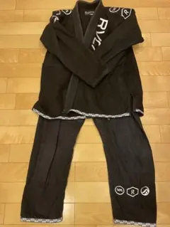 RVCA×shoyoroll RUOTOLO 柔術着