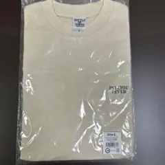 PSYCHIC FEVER BOT ロゴTシャツ/IVORY