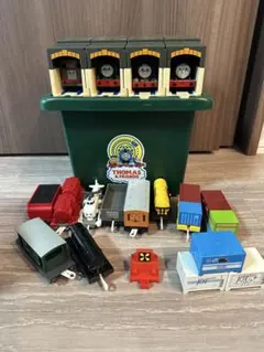 トーマス＆フレンズ 鉄道玩具セット