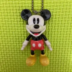 東京ディズニーリゾート ミッキー キーホルダーキーチェーンチャーム 赤べこ