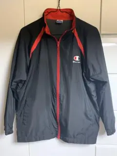 チャンピオン　ウィンドブレーカー　上着