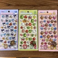 たまごっち　ボンボンドロップシール