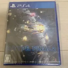 【PS4 】R-TYPE FINAL2