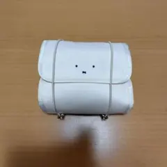 【新品】 素敵なあの人 3月号付録ミッフィーmiffyトラベルメッシュポーチのサムネイル
