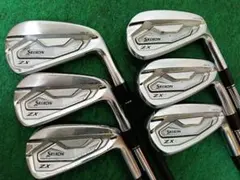 2025年最新】zx5 アイアン ダイナミックの人気アイテム - メルカリ