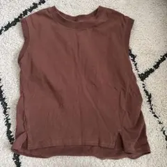 petit main ノースリーブタンクトップ 100㎝