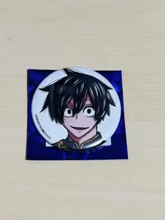 桃源暗鬼 c107 秋田書店 コミケ 缶バッチ 淀川真澄