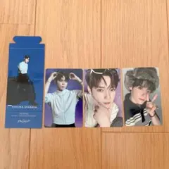 INI 木村柾哉　IN(I)SIDE ver. FC 限定トレカ