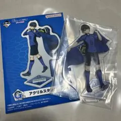 一番くじ　ブルーロック　蜂楽廻