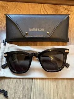 人気モデル native sons ロンハーマンサングラス kowaiski