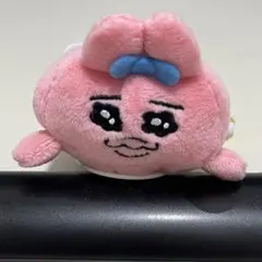 おぱんちゅうさぎ ゼンマイ ぬいぐるみ ぬるぬるず マスコット ファミマ限定