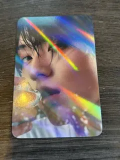 TXT スビンSANCTUARY withmuu トレカ