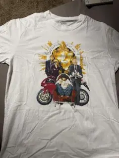 graniph デスノートコラボTシャツ 2枚セット