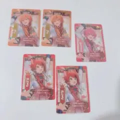 すとぷり STPR 莉犬 さとみ ジェル カード ふぁみくじ
