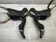 美品訳あり シマノアルテグラ 6700 stiレバー - メルカリ