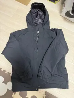 ノースフェイス　カシウストリクライメイトジャケット NP62035 ブラック　L