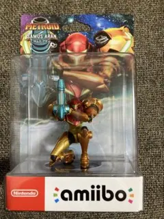 amiibo サムス・アラン 激レア!!　新品未開封品!!　 Switch