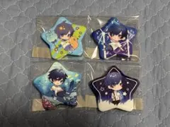After the Rain 春夏秋冬 夏 そらる 缶バッジ 4種セット