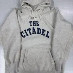 WAREHOUSE CITADEL フーディ リバースウィーブ　アーカイブ　40