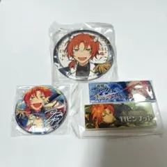 あんスタ 月永レオ 缶バッジ