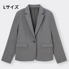 GU ウォッシャブルテーラードジャケットZ