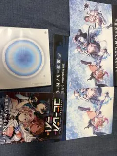 シャニマス ストレイライトXR パンフレット CD ライブ入場特典 シャニマス ストレイライトXR パンフレット CD ライブ入場特典 - メルカリ
