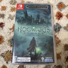 Nintendo Switch ホグワーツ・レガシー デラックス・エディション
