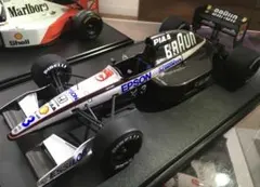1/20 タミヤ　完成　F1 ティレル020Honda 中嶋悟仕様 2025年最新】ティレル020 タミヤの人気アイテム - メルカリ