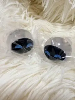 ピクサーキャラクター　ファッションリング　ロイヤルクリア　イヴ　2点セット