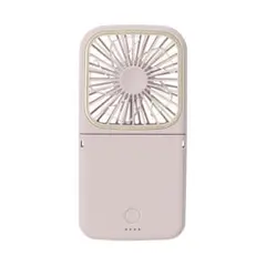 「希少 新品数量限定」 Francfranc スマートハンディファン マット