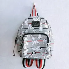 美品　Disney loungefly 101匹ワンちゃん　ショルダーバッグ