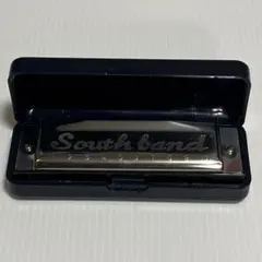 な*ぎ様 ハーモニカ ブルースハープ C調 10穴 South Bandのサムネイル