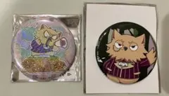 魔入りました！入間くん カムイ 魔入間展 缶バッジ - メルカリ