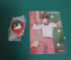 ら*ゃ様 カラフルピーチゆあんくんめじるしアクセサリー