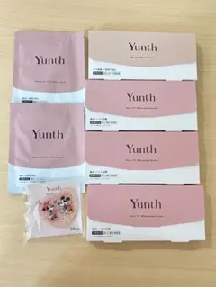 Yunth ユンス 生ビタミンC美白美容液 生レチノール美容液 VAダーマセラム