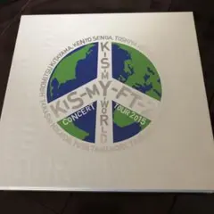 Kis-My-Ft2/2015 CONCERT TOUR KIS-MY-WOR…