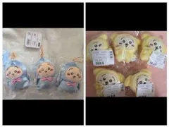 ちいかわバースデー バ～スディッ マスコット うさぎサンリオコラボ