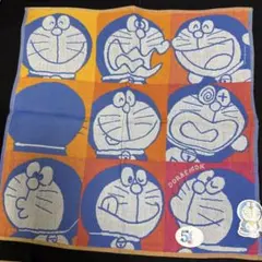 ②ドラえもん 50th ガーゼタオル